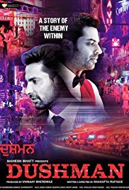 Dushman (2017) DVD Rip full movie download